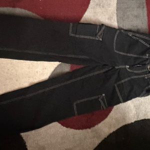 Urban outfitters BDG black skate cargo pants